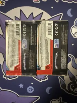 Pokemon TCG: Scarlet and Violet Twilight Masquerade Booster Packs X2 - Image 2