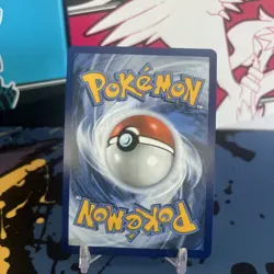 Pokemon TCG Mega Evolutions Base Set Foil Illustration Rare #140 Snover - Image 2
