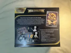Pokemon Mega Evolutions Gardevoir Elite Trainer Box ETB NEW SEALED - Image 2