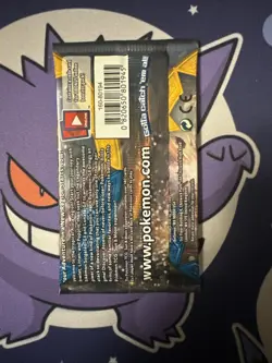 Pokemon TCG - Sun and Moon - Base Set Booster Pack - Image 2
