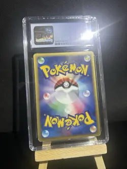 Pokemon Charizard Holo Expedition 1st Edition Japanese CGC 6.5 103/128 Graded - Image 3