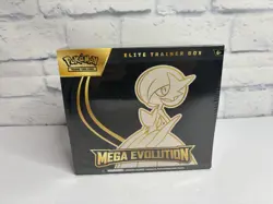 POKEMON TCG: Mega Evolution Elite Trainer Box Gardevoir (ETB) SEALED *BRAND NEW* - Image 1