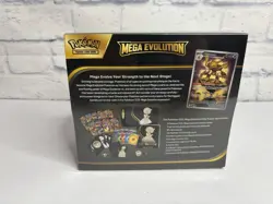 POKEMON TCG: Mega Evolution Elite Trainer Box Gardevoir (ETB) SEALED *BRAND NEW* - Image 3