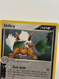Shiftry 14/101 Hidden Legends Holo Rare MINT POKEMON VINTAGE LP/NM - Image 2