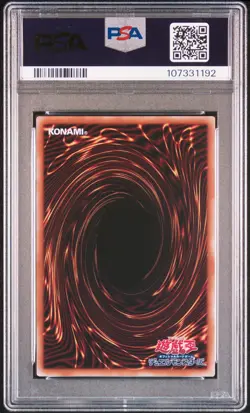 2025 #JP004 DARK MAGICIAN GIRL THE MAGICIAN'S APPRENTICE PSA 10 - Image 2
