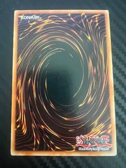Yugioh Right Leg of The Forbidden One DB1-EN135 Unlimited Common LP - Image 2