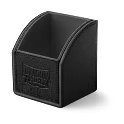 Arcane Tinmen Card Protection Nest 100 - Black w/Black SW (New) - Image 1