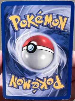 Pokemon TCG Blaine's Moltres #001/132 Gym Heroes Holo Rare Card MP+ - Image 2