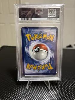 2023 Pokemon SWSH FA Pikachu Crown Zenith PSA 10 Card - Image 2