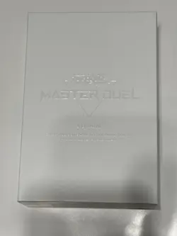 YuGiOh! Master Duel Card Sleeves White Official TCG 100 Pcs - Image 3