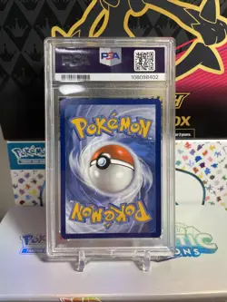 Ceruledge EX 147/131 Sir Prismatic Evolutions Pokemon Card PSA Mint 9 S&V - Image 2