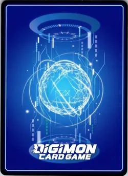 Keramon BT5-059 Black Common Rookie (Lv3) Digimon Card CCG - Image 2