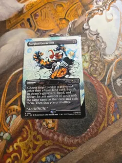 Surgical Extraction 2003 MTG Secret Lair - Pack Fresh - - Image 1