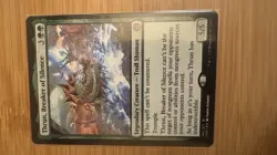 MTG Thrun, Breaker of Silence Phyrexia: All Will Be One Regular Card - Image 1