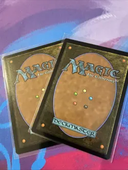 2x - *FOIL* MTG - Land Plains - 0189 Holo Foil - Marvel’s Spider-Man Web 2x - Image 3