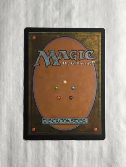 1997 Squandered Resources [Visions] Magic: The Gathering (MtG) - Image 2