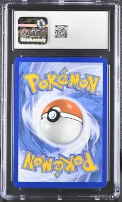 CGC 10 SQUIRTLE 148 STELLAR CROWN ILLUSTRATION RARE POKEMON - Image 2