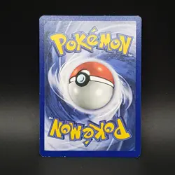 Machop 52/102 | Pokemon TCG Base Set | 1999 English - Image 2
