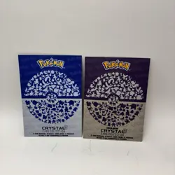 Snorlax #143 - Crystal Holo Box Hit & Regular - Crystal Dark Black - Pokemon - Image 2