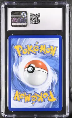 2023 Pokemon Black Star SV Promo 085 Van Gogh Pikachu With Grey Felt Hat CGC 10 - Image 2