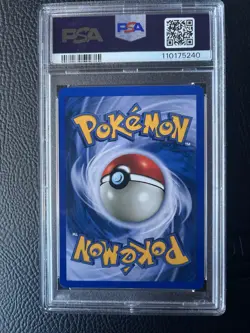 Pokemon 2002 League Promo Black Star #49 Snorlax PSA 9 Mint - Image 3