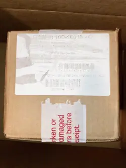 Pokemon TCG Prismatic Evolutions Pokemon center ETB Sealed Case - FACTORY SEALED - Image 2
