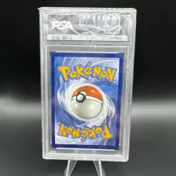 2024 POKEMON SVP SURGING SPARKS POKEMON CENTER ETB PROMO #159 MAGNETON PSA 10 - Image 2