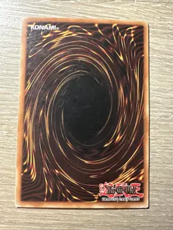 YuGiOh Yellow Gadget HL07-EN006 Hobby League Ultra Parallel LP - Image 2