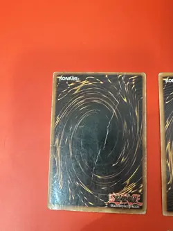Blue Eyes White Dragon SDK-001 Yugioh LP-MP Lot Of 3 - Image 4