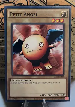 Petit Angel LOB-EN025 Legend of Blue Eyes White Dragon 25th Yugioh! NM - Image 1