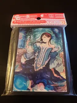 Chara Card Sleeve Collection Mat Series Shadowverse Snow White Princess No.MT385 - Image 1