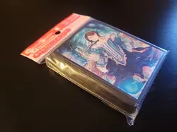 Chara Card Sleeve Collection Mat Series Shadowverse Snow White Princess No.MT385 - Image 3