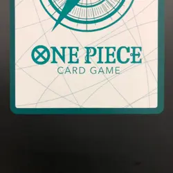 Onepiece Card DON!! Card Gold frame Iceberg don Don Japanese - Image 3