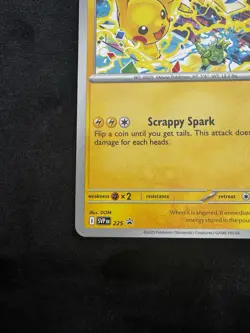 Pikachu - 225 (World Championship 2025) 225 Sv: Scarlet & Violet Promo Card NM - Image 5