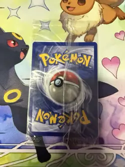 Pokemon The First Movie Promo Sealed Alternate Discount Card - Image 2