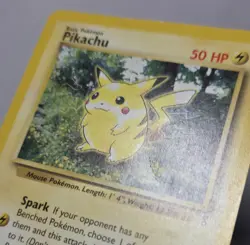 Pikachu - 86/110 - Pokemon Legendary Collection Rare Card LP - Image 3