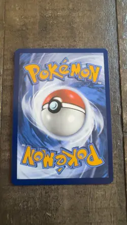 Pokemon TCG Destined Rivals Misty's Lapras Full Art Card 194/182 - Image 3