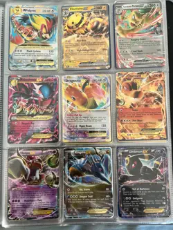 Pokemon TCG Card Lot ONLY EXs & Full Arts NO BULK (Read Desc) - Image 1