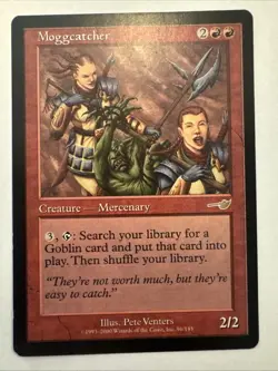 Moggcatcher Nemesis Regular - Image 1