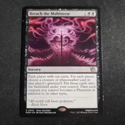 Breach the Multiverse March of the Machine Regular - Image 1