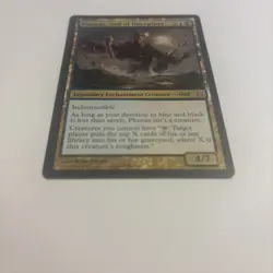 Phenax, God Of Deception Magic MTG Born Of The Gods Mythic Rare LP 152 - Image 2