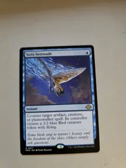 Strix Serenade Modern Horizons 3 Regular - Image 1
