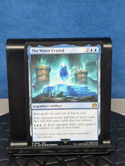 The Water Crystal Final Fantasy Regular - Image 2