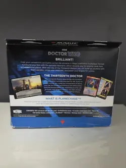 Magic the Gathering MTG Universes Beyond: Doctor Who - Paradox Power Deck 195166228815 - Image 2