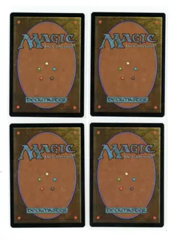 4x Loyal Drake x4 - Commander 2018 - MTG Magic Playset - NM Condition - Image 2