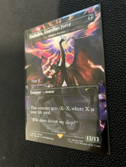 [NM, Non-Foil] Death's Shadow | Diablos, Guardian Force - Store Championship - Image 3