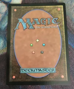 MTG Wilhelt, the Rotcleaver Commander: Midnight Hunt FOIL LP Light Play - Image 2