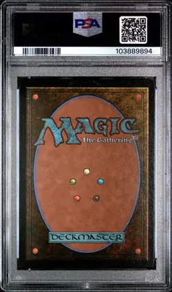 2024 MAGIC ASSASSIN'S CREED 124 SWORD OF FEAST AND FAMINE BORDERLESS-FOIL PSA 10 - Image 2