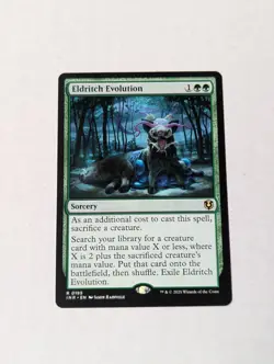Eldritch Evolution Innistrad Remastered Regular - Image 1