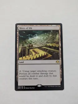 Maze of Ith Dominaria Remastered Regular - Image 1